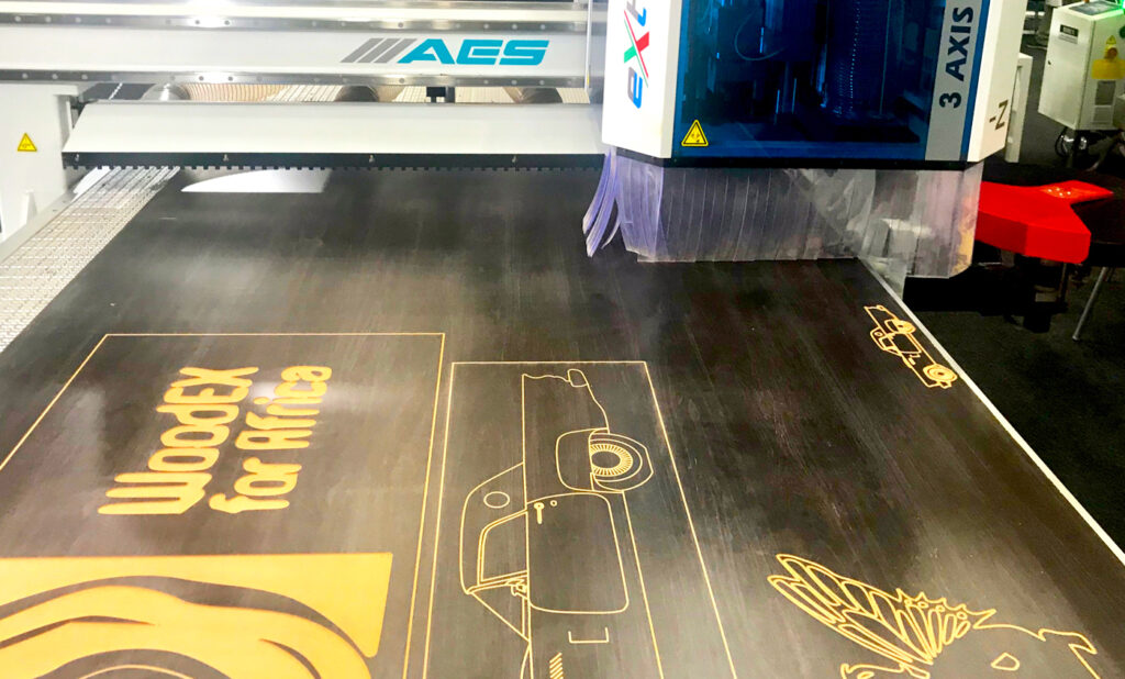 WoodEX for Africa 2025