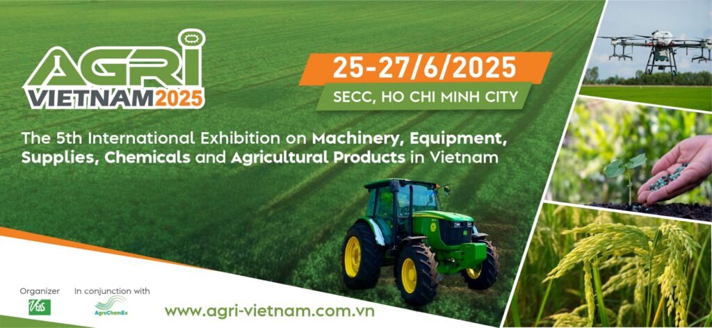 Agri Vietnam 2025