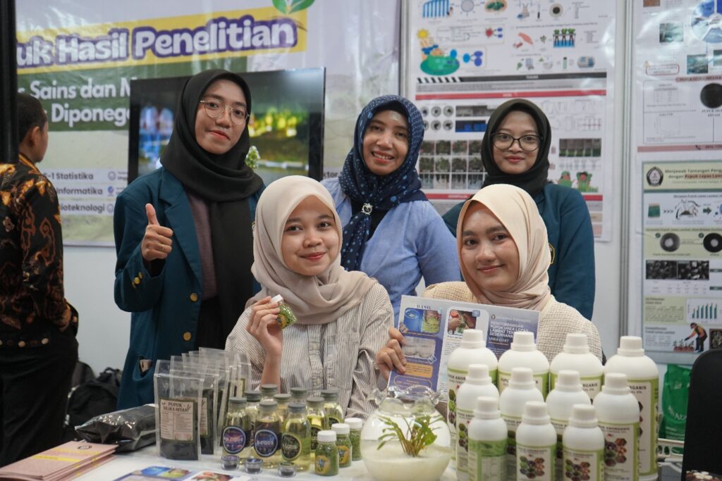 Muladi Dome Семаранг