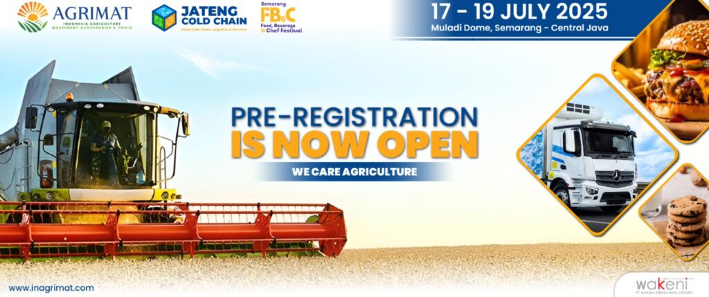 AGRIMAT 2025 виставка техніки