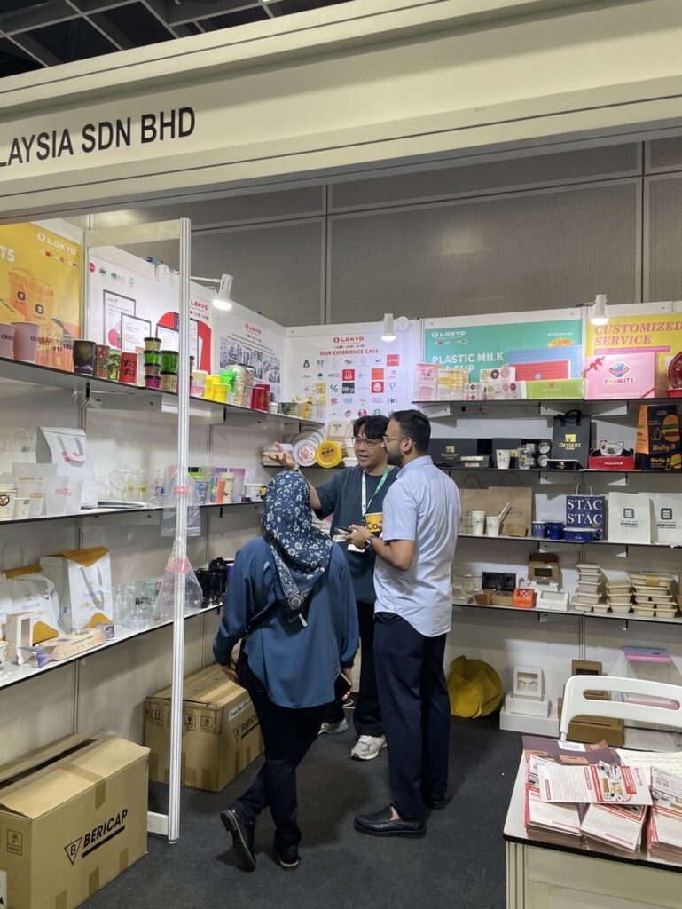 Вихід на Малайзію