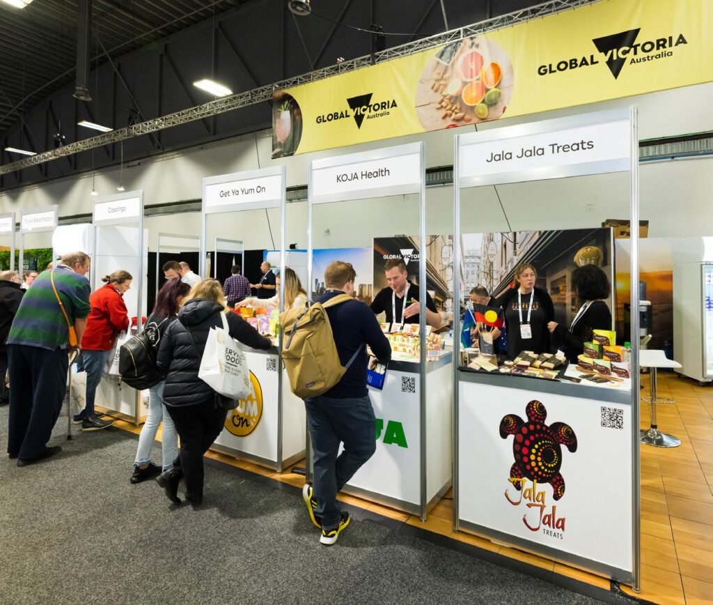 Fine Food New Zealand 2025