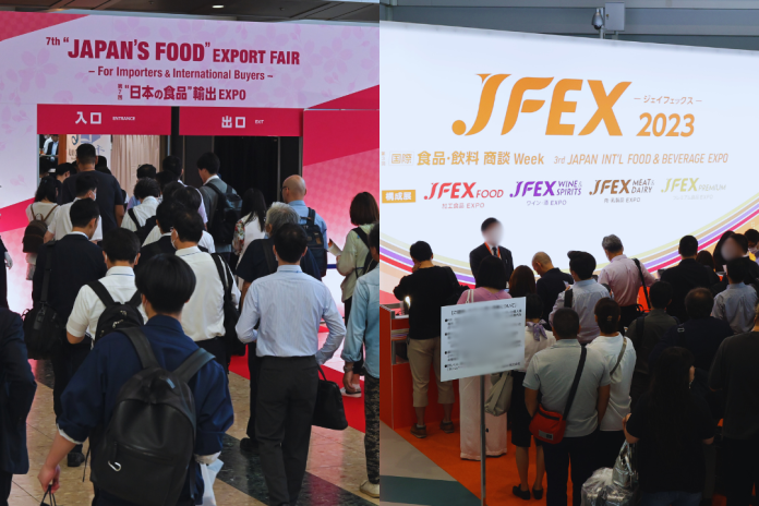 Photo-RX-Japans-4th-JFEX-and-8th-JAPANS-FOOD-EXPORT-FAIR-to-showcase-FB-industry-excellence-696×464