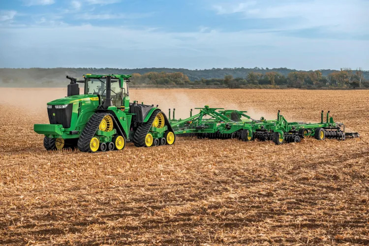 Автономні трактори обробіток ґрунту