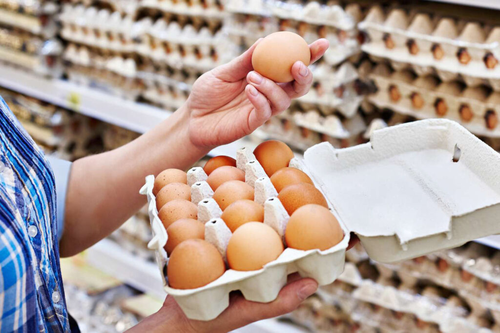 Ринок яєць